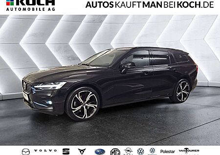 Volvo V60 B4 B DKG Plus Dark ACC BLIS PANO 360 V-LED!