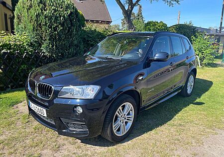 BMW X3 xDrive20d Aut. M Individual Ausstattung