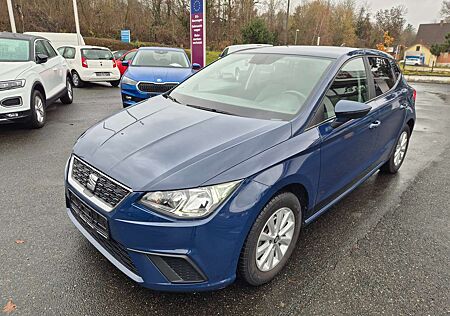 Seat Ibiza 1.0 MPI *8fach brft Alu/Klimaauto/PDC*