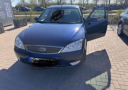 Ford Mondeo 1.8 Trend