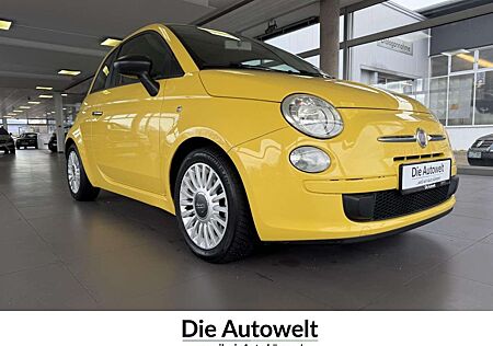 Fiat 500 Pop 1.4 KLIMA MP3 ISOFIX ZV LM CD FHEL BC Klima