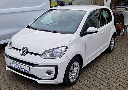 VW Up Volkswagen ! move ! BMT/Start-Stopp