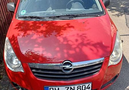 Opel Agila 1.0