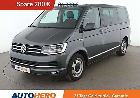 VW T6 Multivan Volkswagen 2.0 TDI Highline *CAM*ACC*PDC*SHZ*
