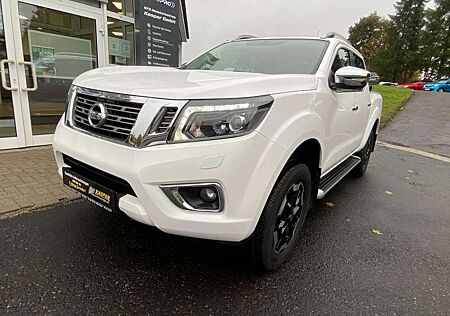 Nissan Navara 2.3 dCi 4x4 Tekna Double Cab, AHK, WKR