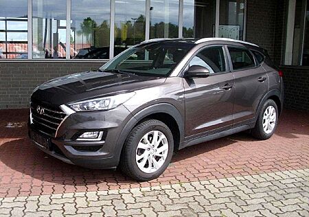 Hyundai Tucson Trend Mild-Hybrid 2WD