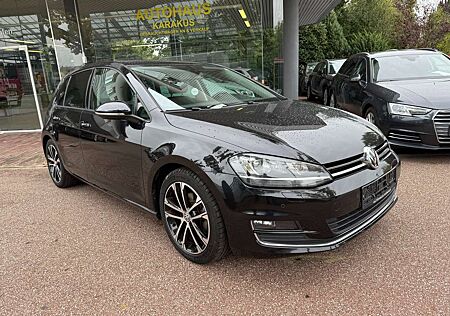 VW Golf Volkswagen 1.4 TSI Highline BMT Pano/Xenon/Navi/Alcantara
