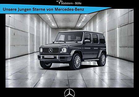Mercedes-Benz G 500 AMG+AHK+DISTR.+BURM.+KAM.+COM.+MULTIB.+SD+