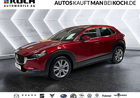 Mazda CX-30 e-SKYACTIVE G 150 EXCLUSIVE-LINE Bluetooth
