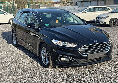 Ford Mondeo Titanium