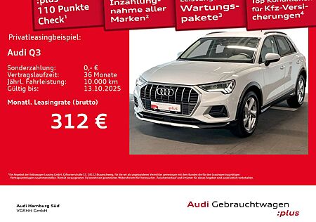 Audi Q3 35 TFSI advanced S tronic NAVI/KAMERA/LED/ACC