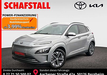 Hyundai Kona EV Edition 30+ 3 Phasen Lader Wärmepume Navi
