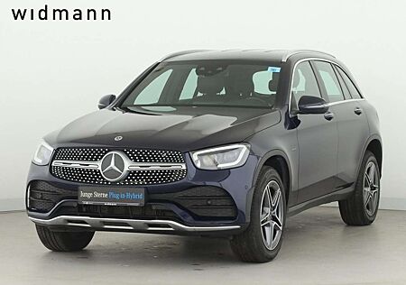 Mercedes-Benz GLC 300 de 4M *AMG*Navi*Memory*Multibeam*Distr.*