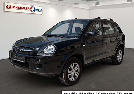 Hyundai Tucson 2.0 i aus 1. Hand Klimaanlage PDC