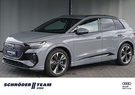 Audi Q4 e-tron e-tron 40 S line Navi Matrix HUD ACC RFK