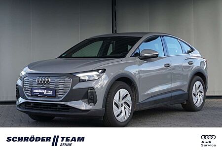 Audi Q4 e-tron e-tron 40 Sportback ACC AHK RFK