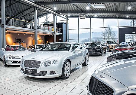 Bentley Continental GT W12 SPORTS PACK MASSAGE KAMERA
