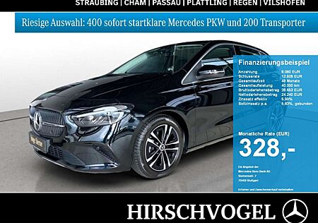 Mercedes-Benz B 200 Progressive Line+MBUX+Navi-Pr.+LED+Kam+PDC