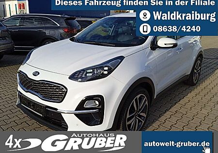 Kia Sportage Spirit Leder+360°+Sitzheizung+LED+4Season