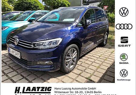 VW Touran Volkswagen 1.5 TSI DSG IQ.DRIVE Navi AHK LED Kamera