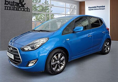 Hyundai ix20 blue YES!Kombi 1.4 Benzin