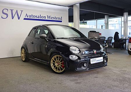 Abarth 595 Competizione POGEA-UMBAU BEATS BI-XENON