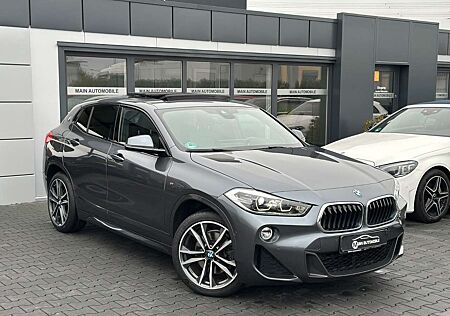 BMW X2 xDrive 20i M-Sport*LED*Navi*Head-Up*1.Hand*