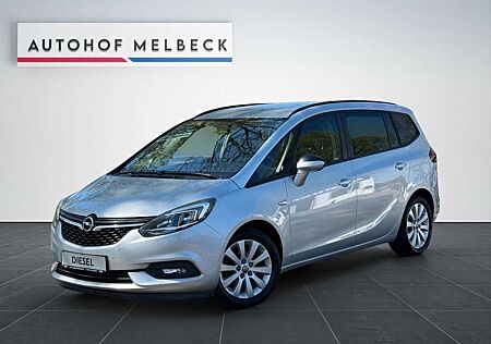 Opel Zafira C Edition *2.HAND*NAVI*S-HEFT*5.SITZER*