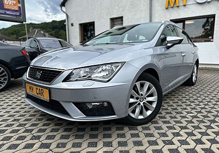 Seat Leon ST 1.4 TGI Style*KLIMAAT*SHZ*PDC v+h*AHK