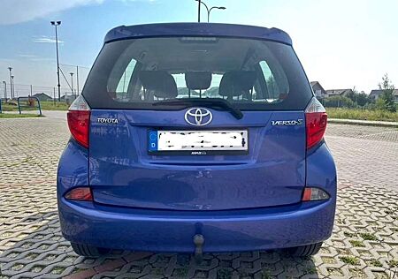 Toyota Verso-S Verso S 1.33 VVT-i Multidrive Life