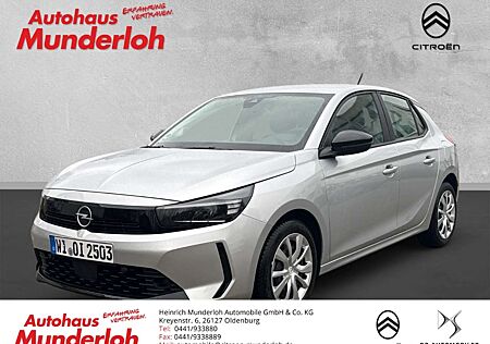 Opel Corsa F Edition 1.2 Turbo KOMFORT-PAKET