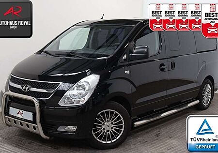 Hyundai H-1 TRAVEL PREMIUM 8 SITZE AUT,VOLLLEDER,PDC