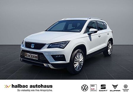 Seat Ateca 1.4 TSI DSG Xcellence+NAVI+LED+KAMERA+PDC+SHZ+