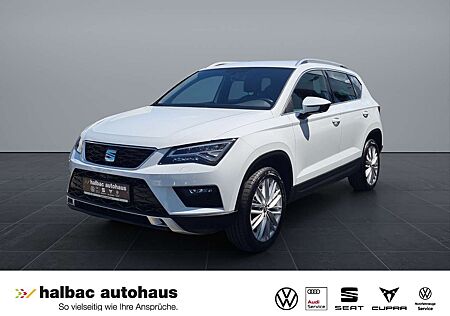 Seat Ateca 1.4 TSI DSG Xcellence+NAVI+LED+KAMERA+PDC+SHZ+