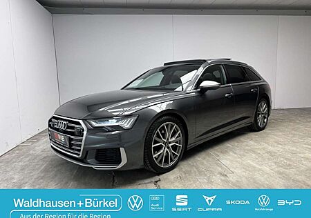 Audi S6 Avant 3.0 TDI quattro Pano + Luft + HUD Klima