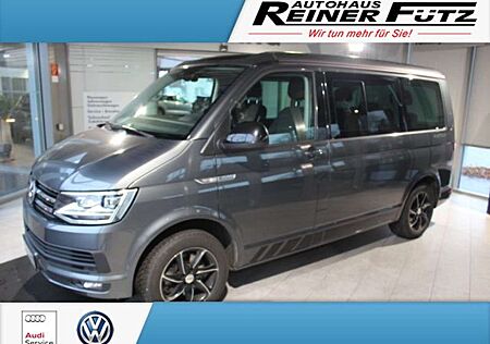 VW T6 California Volkswagen T6 2.0 TDI 4Motion California Beach Edition DSG,