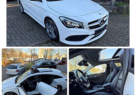 Mercedes-Benz CLA 200 AMG Pano LED Opis Bester