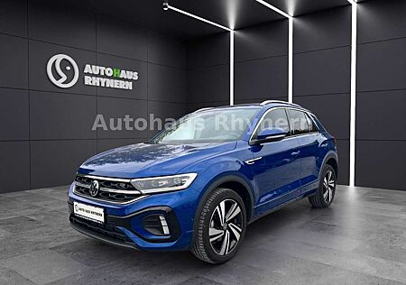 VW T-Roc Volkswagen 1.5 TSI 110kW DSG R-Line