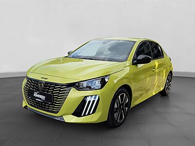 Peugeot 208 Allure PureTech 100 KAMERA PDC NAVI SHZ
