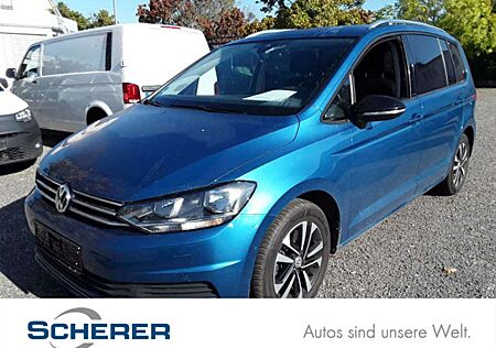 VW Touran Volkswagen 1.0 TSI IQ. Drive 7-Sitze+ACC+Kamera+Navi