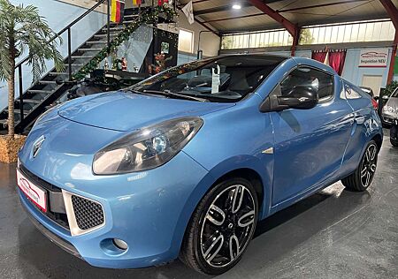 Renault Wind TCe 100*TOP*KLIMA*EINPARKHILFE*ALU*TÜV NEU