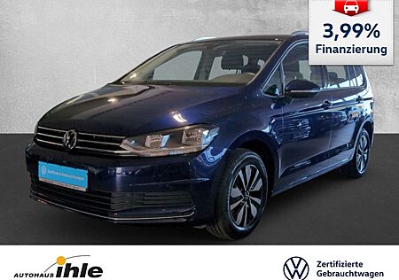 VW Touran Volkswagen Move 2,0 TDI Gar.12.2028 R-FAHRKAMERA+NAVI+DAB+