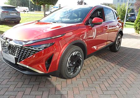 Nissan Qashqai N-Connecta Winter