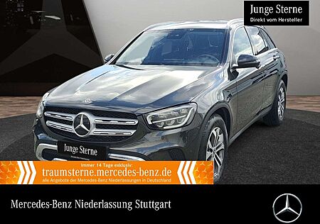 Mercedes-Benz GLC-Klasse GLC 200 d 4M AHK+LED+KAMERA+KEYLESS+9G