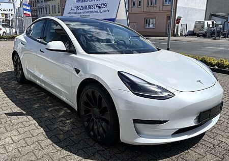 Tesla Model 3 Performance *LED*LM20"*82kWh*