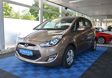 Hyundai ix20 FIFA world Cup Edition *KLIMA*ERST 79TKM!*