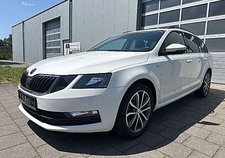 Skoda Octavia Combi 2.0 TDI DSG Soleil