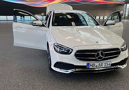 Mercedes-Benz E 200 d 9G-TRONIC Avantgarde