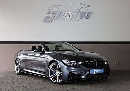 BMW M4 Cabrio/360*/HUD/OLED/HK/TOTW/SHZ/AIRSCARF/R19