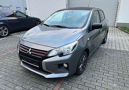 Mitsubishi Space Star Spirit+ Black